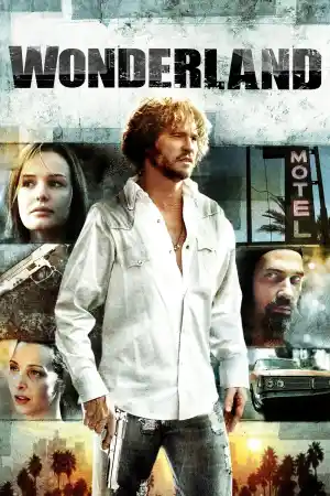 Wonderland постер