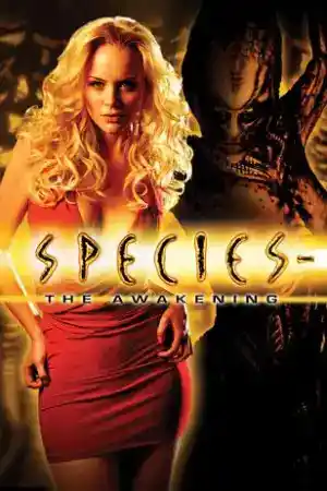 Species: The Awakening постер