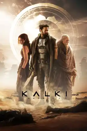 Kalki 2898-AD постер