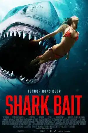 Shark Bait постер