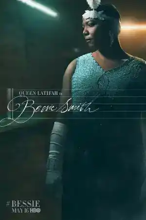 Bessie постер