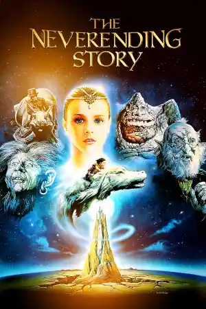 The Neverending Story постер
