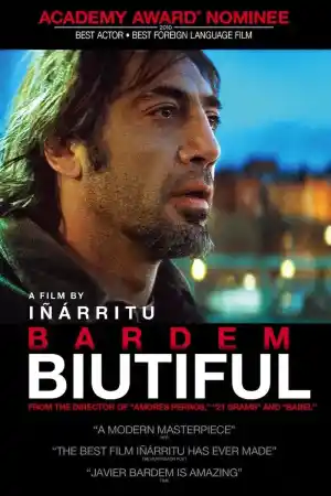 Biutiful постер