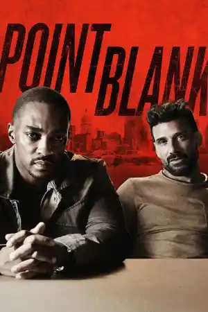 Point Blank постер