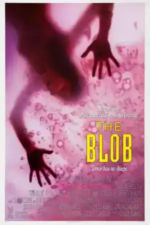 The Blob постер