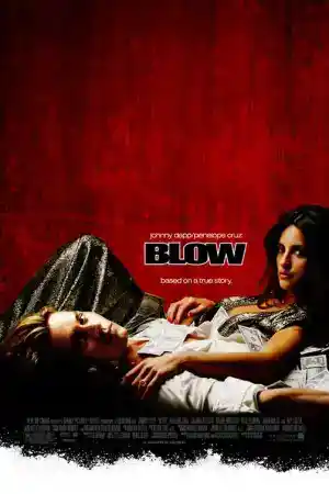 Blow постер