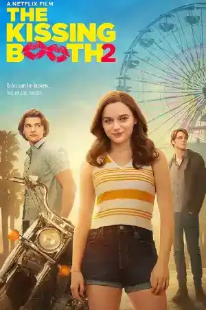 The Kissing Booth 2 постер