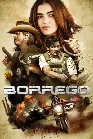 Borrego постер