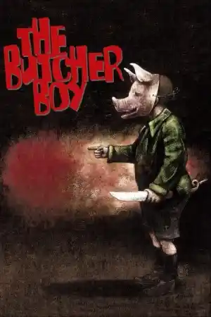 The Butcher Boy постер