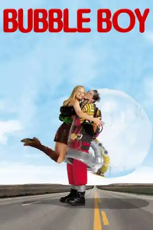 Bubble Boy постер