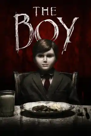 The Boy постер