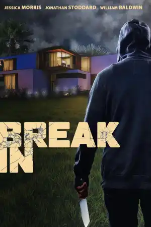 Break In постер