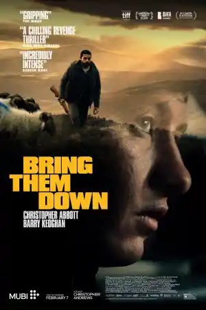 Bring Them Down постер