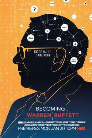 Becoming Warren Buffett постер