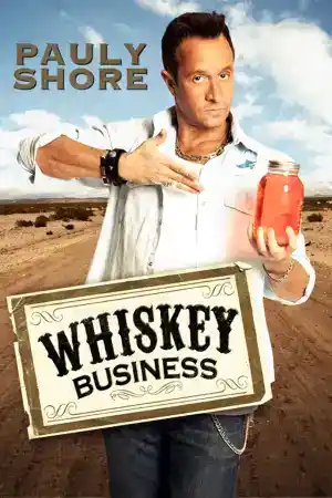 Whiskey Business постер