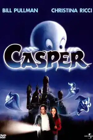 Casper постер