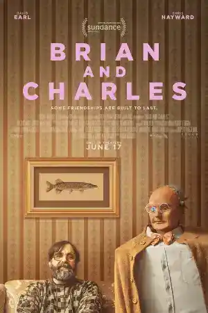 Brian and Charles постер