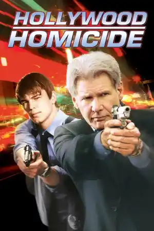 Hollywood Homicide постер