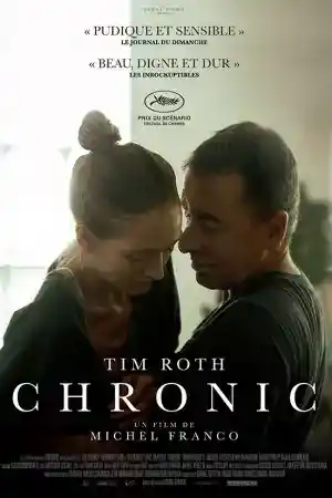 Chronic постер