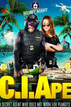 C.I.Ape постер