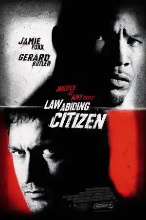 Law Abiding Citizen постер