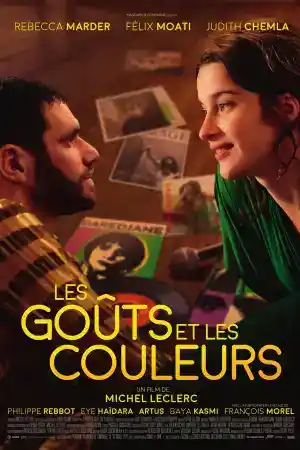 Les gouts et les couleurs постер