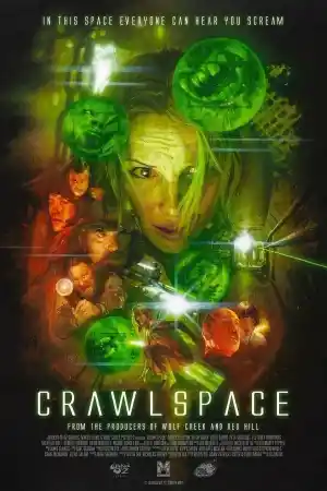 Within / Crawlspace постер