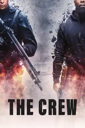 The Crew постер
