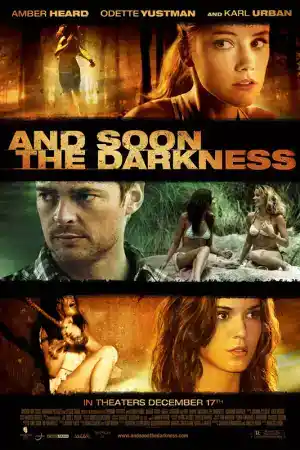And Soon the Darkness постер