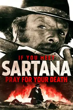 If You Meet Sartana... Pray for Your Death постер