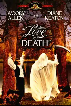 Love and Death постер