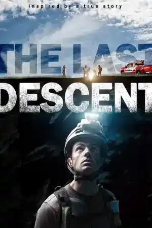 The Last Descent постер