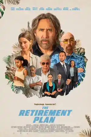 The Retirement Plan постер