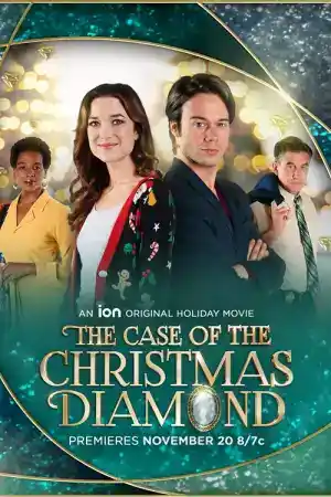 The Case of the Christmas Diamond постер