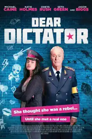 Dear Dictator постер