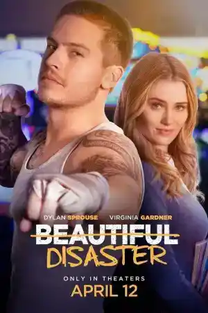 Beautiful Disaster постер