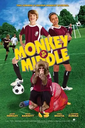 Monkey in the Middle постер