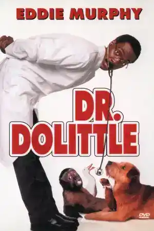 Doctor Dolittle постер