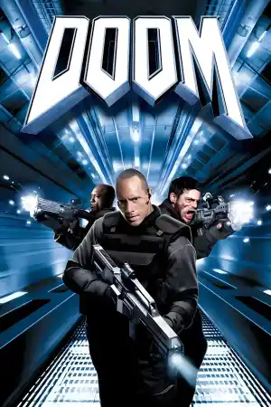 Doom постер