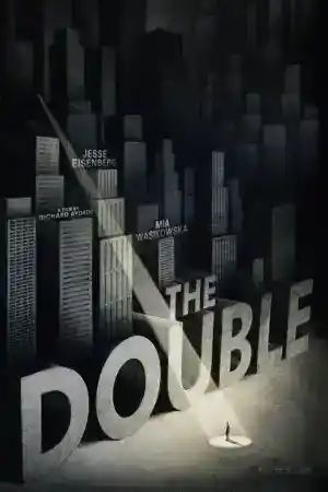 The Double постер