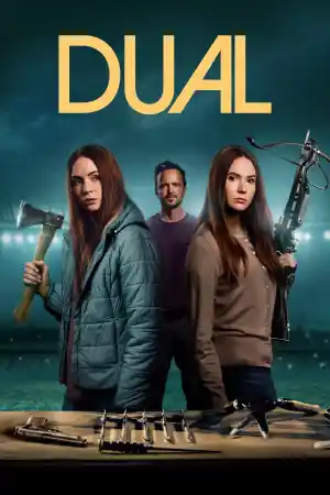 Dual постер