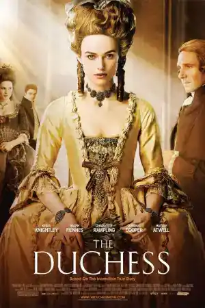 The Duchess постер