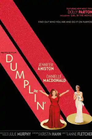 Dumplin постер