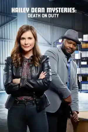 Hailey Dean Mystery: Death on Duty постер