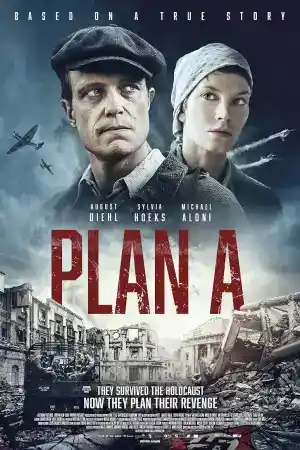 Plan A постер