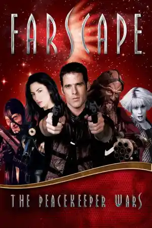 Farscape The Peacekeeper Wars - 1 постер