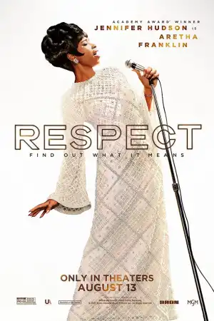Respect постер