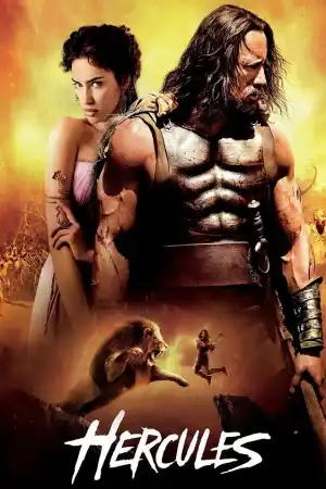 Hercules постер