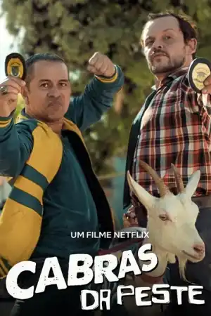 Cabras da Peste постер