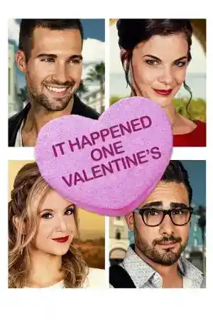 It Happened One Valentine's / Love Exclusively постер